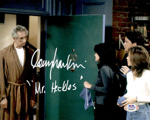 Larry Hankin autographed signed inscribed 8x10 photo PSA COA Friends Mr. Heckles - JAG Sports Marketing