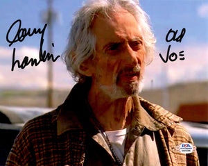 Larry Hankin autographed signed inscribed 8x10 photo PSA Breaking Bad Old Joe - JAG Sports Marketing