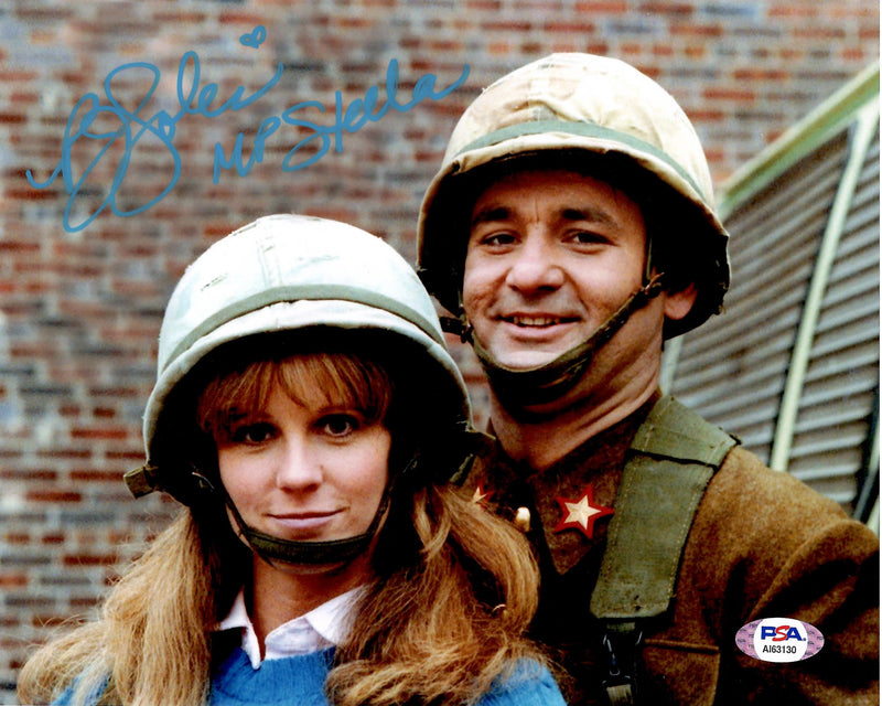 PJ Soles autographed signed inscribed 8x10 photo Stripes PSA COA Bill Murray - JAG Sports Marketing