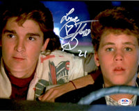 Corey Feldman autographed signed 8x10 photo PSA COA License To Drive Dean - JAG Sports Marketing