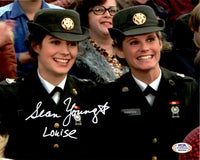Sean Young autographed signed inscribed 8x10 photo Stripes PSA ITP Louise - JAG Sports Marketing