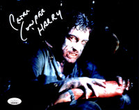 Peter Cowper autographed signed inscribed 8x10 photo My Bloody Valentine JSA COA - JAG Sports Marketing