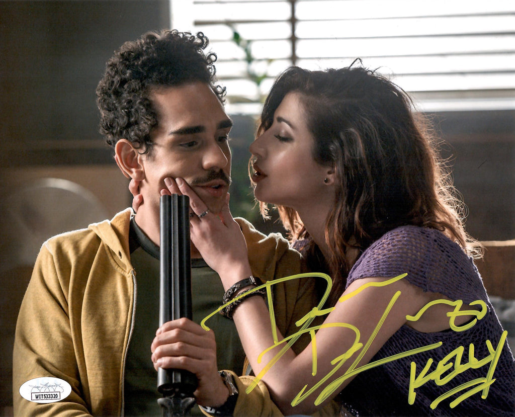 Dana DeLorenzo autographed signed inscribed 8x10 photo JSA COA Ash vs Evil Dead Kelly - JAG Sports Marketing