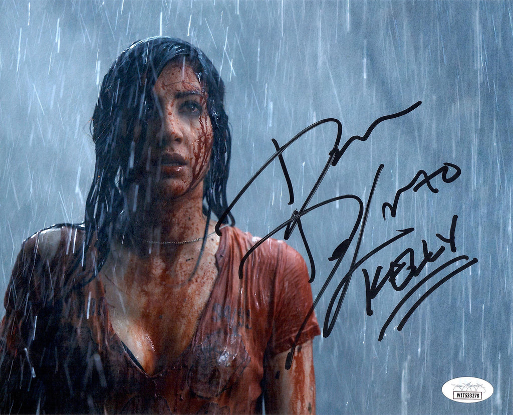 Dana DeLorenzo autographed signed inscribed 8x10 photo JSA COA Ash vs Evil Dead Kelly - JAG Sports Marketing