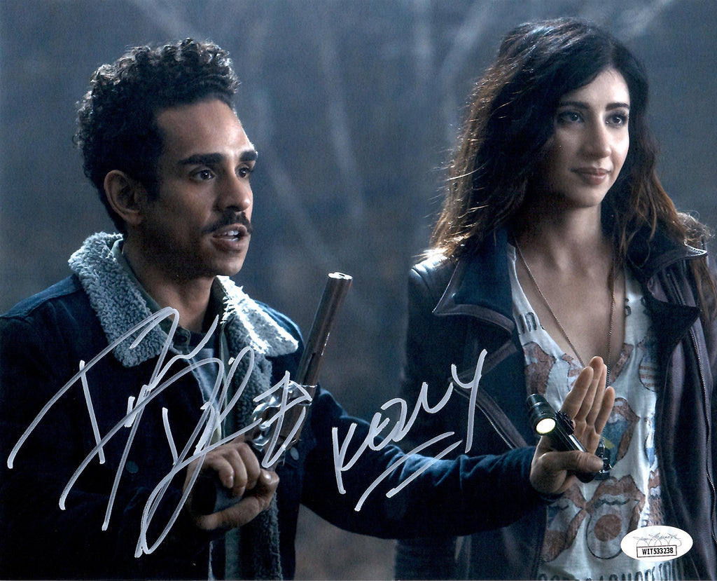 Dana DeLorenzo autographed signed inscribed 8x10 photo JSA COA Ash vs Evil Dead Kelly - JAG Sports Marketing