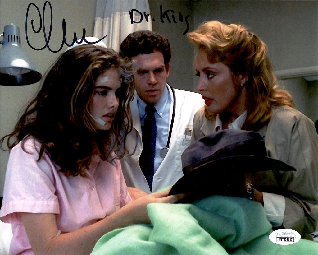 Charles Fleischer autographed signed inscribed 8x10 Nightmare on Elm St. JSA COA - JAG Sports Marketing