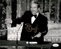 Richard Dreyfuss signed 8x10 photo 1978 Best Actor JSA Witness Academy Award