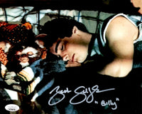 Zach Galligan autographed signed inscribed 8x10 photo Gremlins JSA Witness