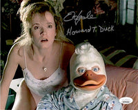 Ed Gale autographed signed inscribed 8x10 photo Howard The Duck JSA COA