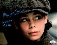 Meredith Salenger signed inscribed 8x10 photo The Journey of Natty Gann JSA COA