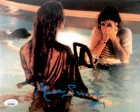 Meredith Salenger autographed signed inscribed 8x10 photo The Kiss JSA COA