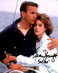 Sean Young autographed signed inscribed 8x10 photo No Way Out JSA Witness