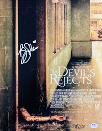 PJ Soles autographed signed 11x14 photo The Devils Reject PSA Witness COA Susan - JAG Sports Marketing