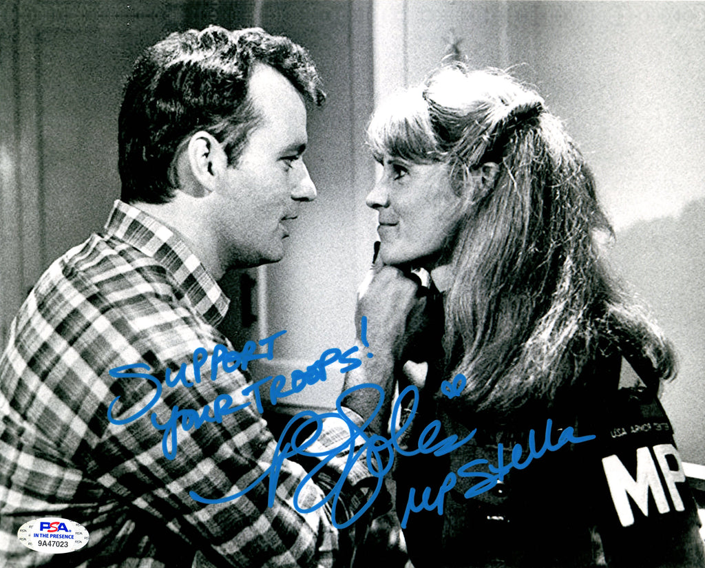 PJ Soles autographed signed inscribed 8x10 photo Stripes PSA COA Bill Murray - JAG Sports Marketing