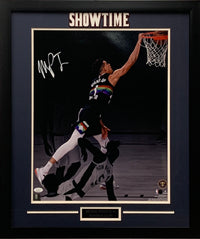 Michael Porter Jr. autographed signed framed 16x20 photo Denver Nuggets JSA COA