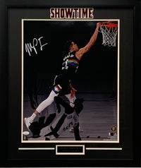 Michael Porter Jr. autographed signed framed 16x20 photo Denver Nuggets JSA COA