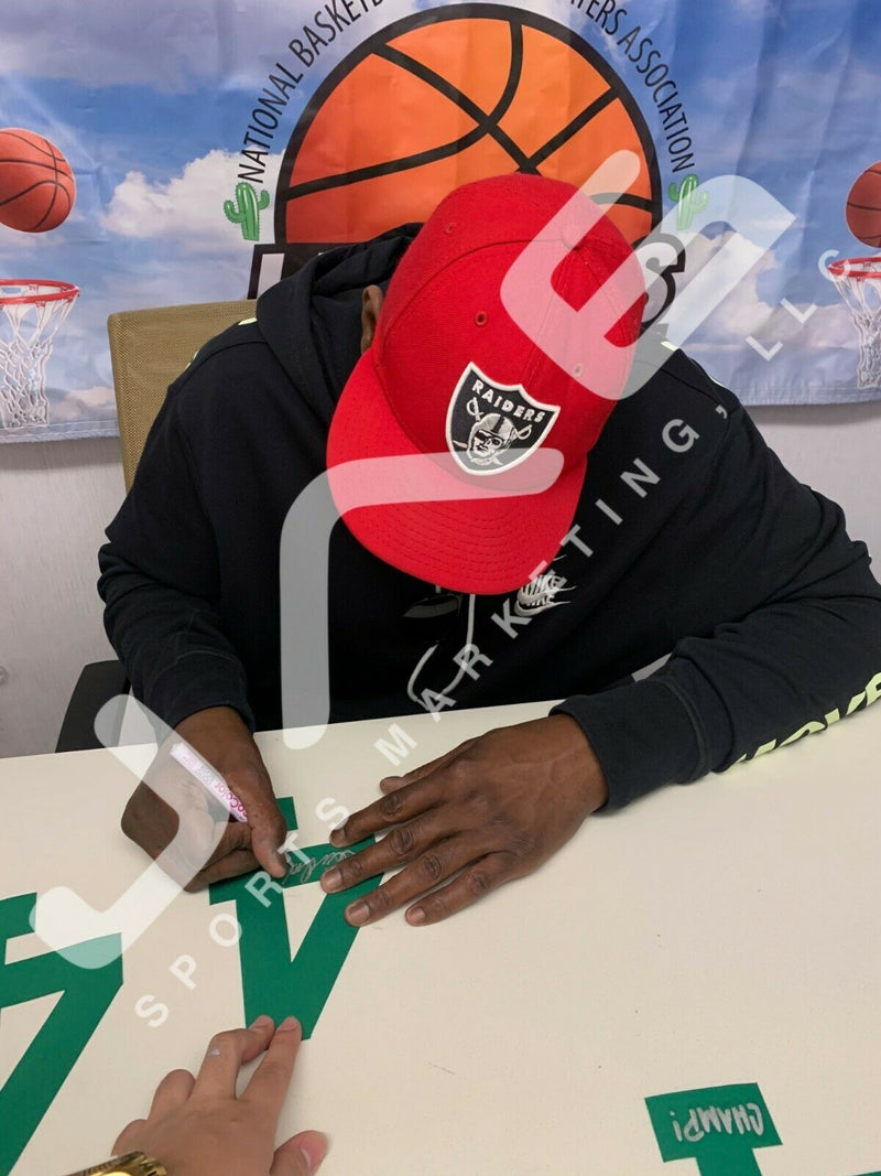 Isaiah Rider signed inscribed jersey NBA Minnesota Timberwolves PSA ITP COA