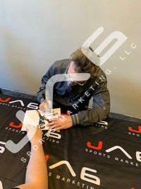 Brian Donovan Rock Lee autographed inscribed framed 8x10 photo PSA COA Naruto